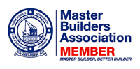 Member of the Master Builders Ass NSW