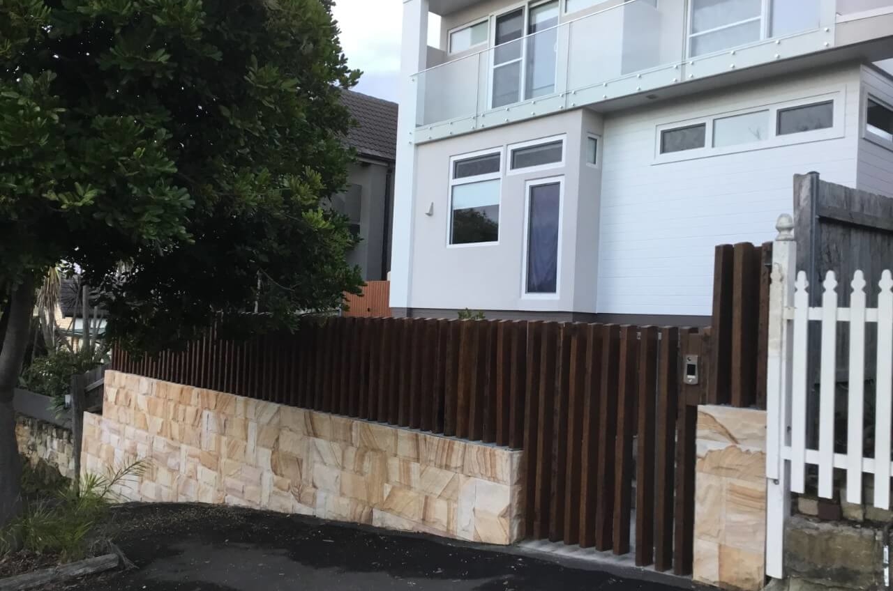 The Fence New Luxury Home – Manly The Right Builder
