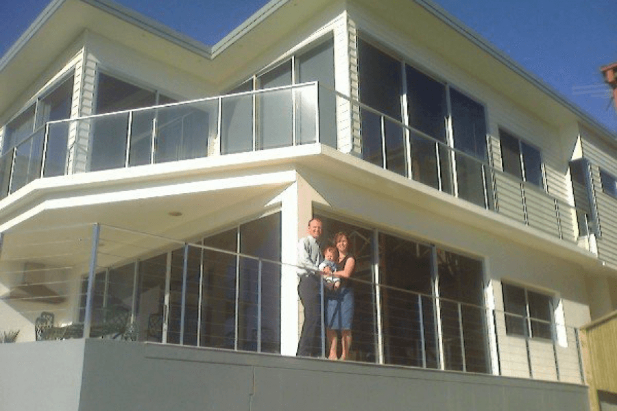 Happy Customers Second Floor Extension Dee Why - The Right Builder